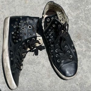 Golden Goose Francy Sneakers size 10